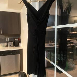 Bebe - Knot Front Dress